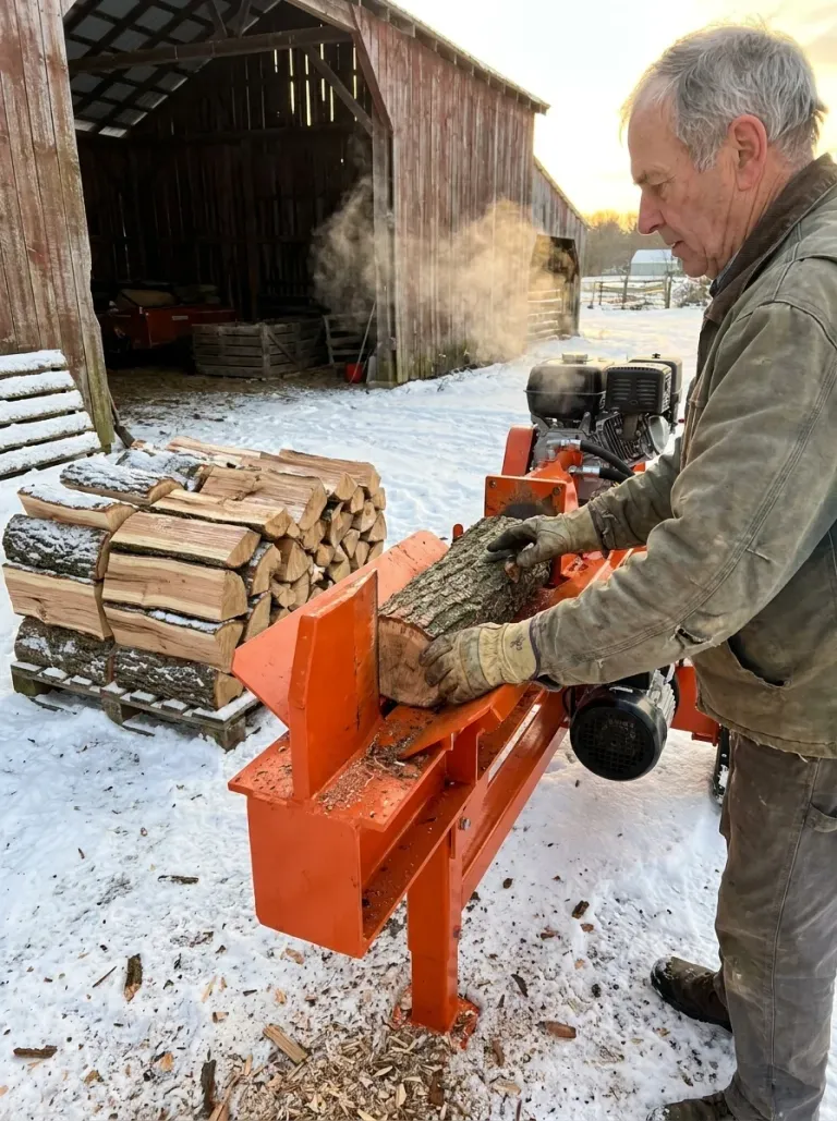 Brennholz kaufen - Hannover