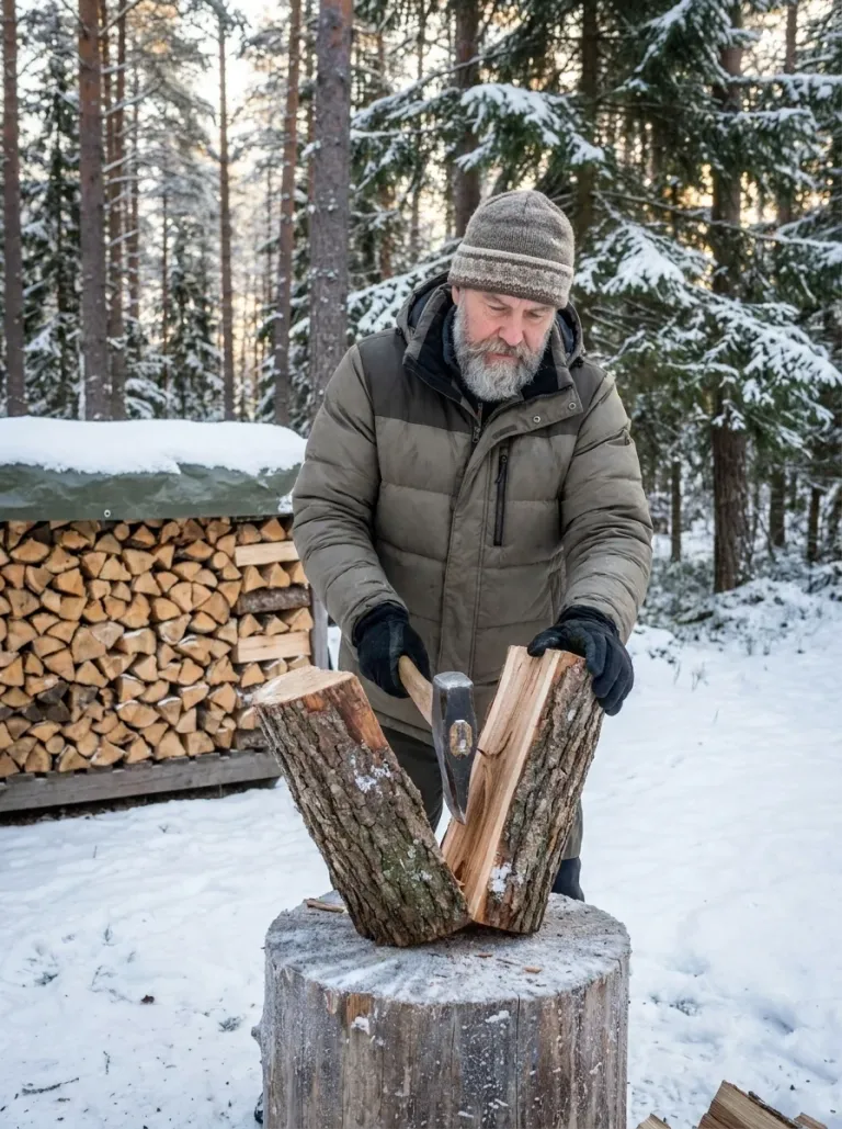 Polttopuumarkkina Suomessa - syyskuu 2026