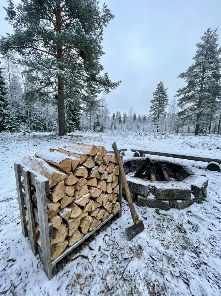 Polttopuu opas - Suomi