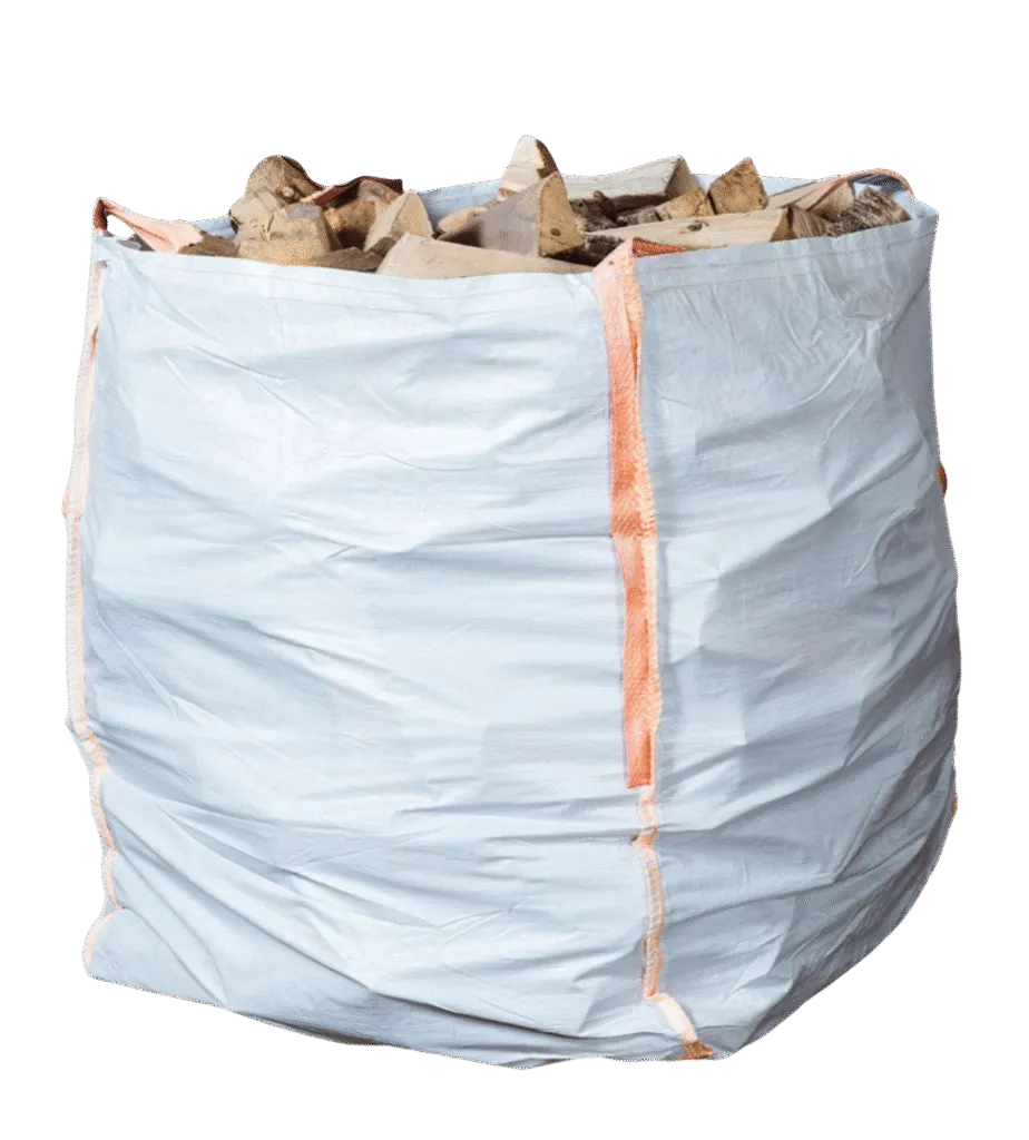 Standard BIGBAG Björkved med hemleverans