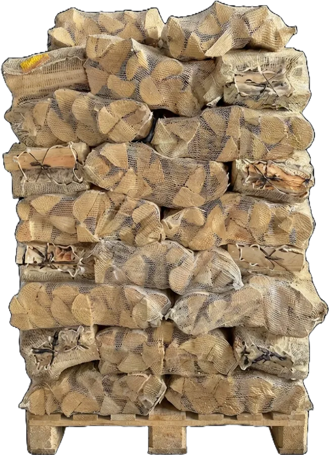 Björkved 24x30L Halvpall