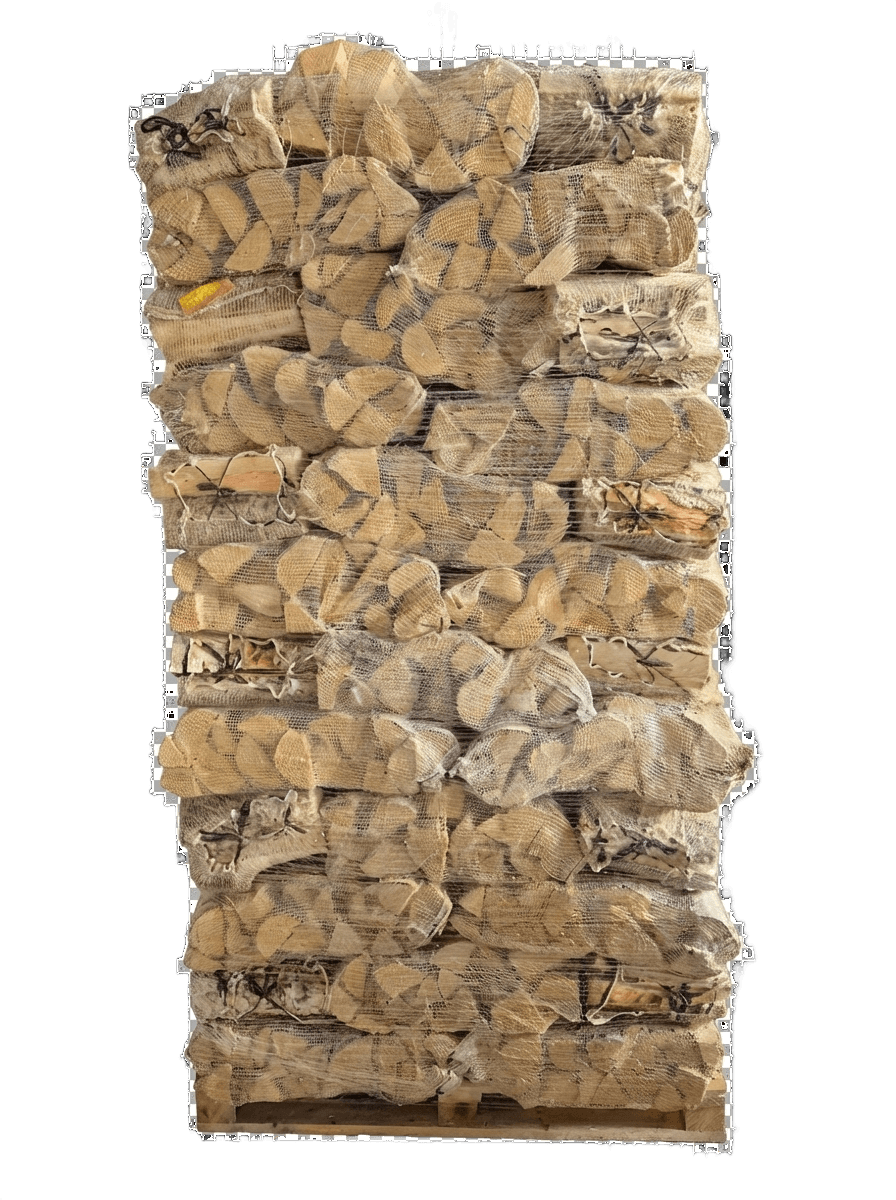 BRZOZA 77 MAŁYCH WORKÓW - PALETA