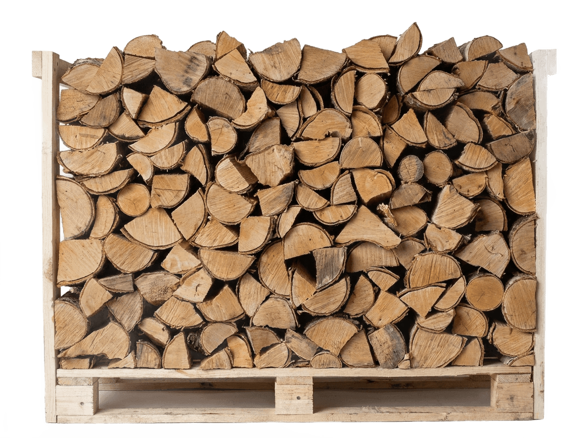 KOIVU PUOLILAVA - UUNIKUIVATTU POLTTOPUU